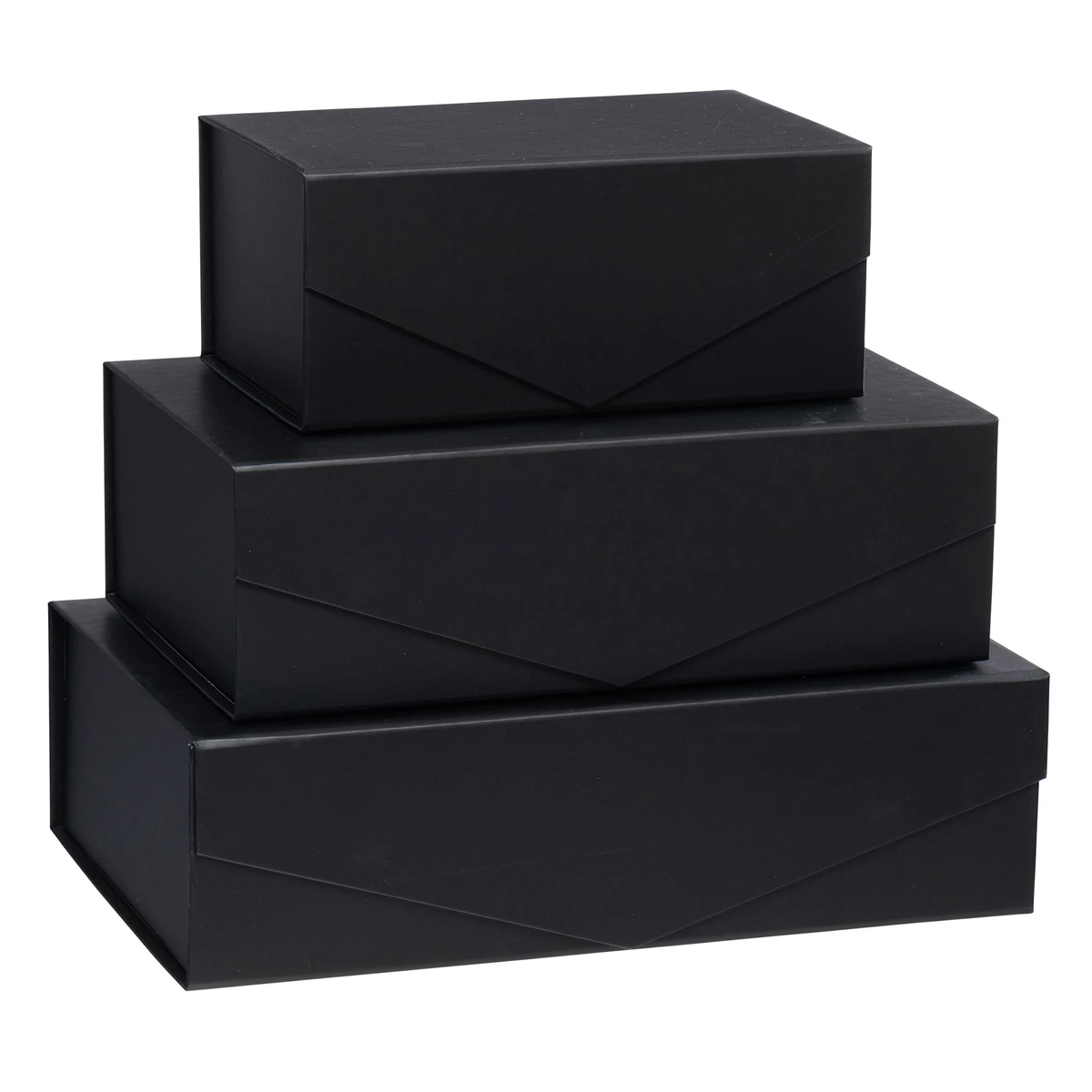 Image des boîtes magnétiques noires