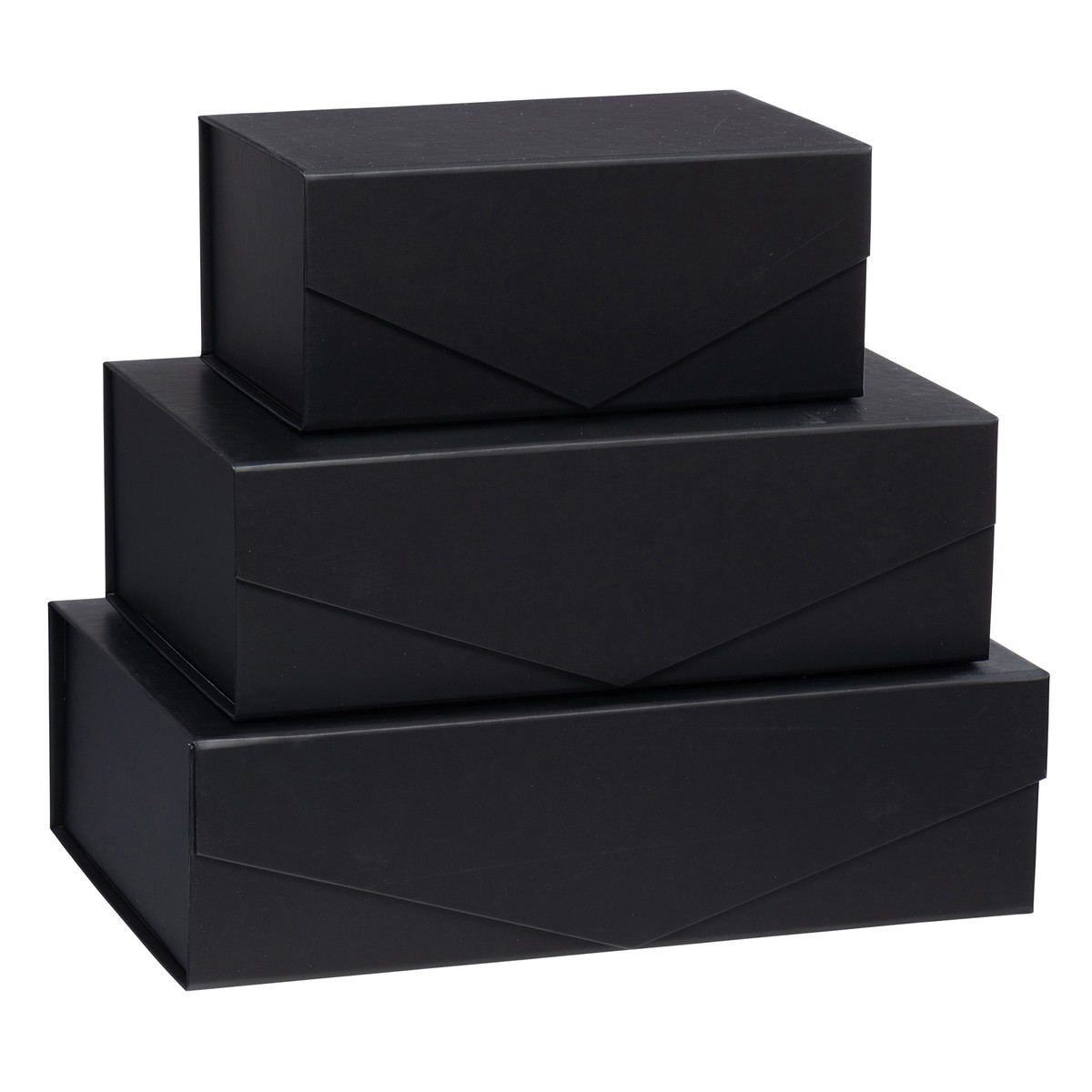 Image des boîtes magnétiques noires