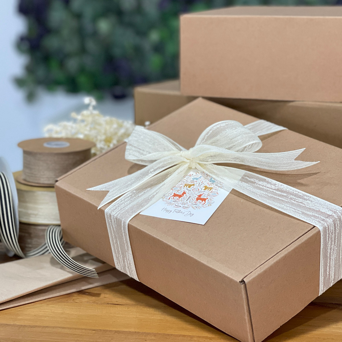 Image of Kraft Corrugate Mailers