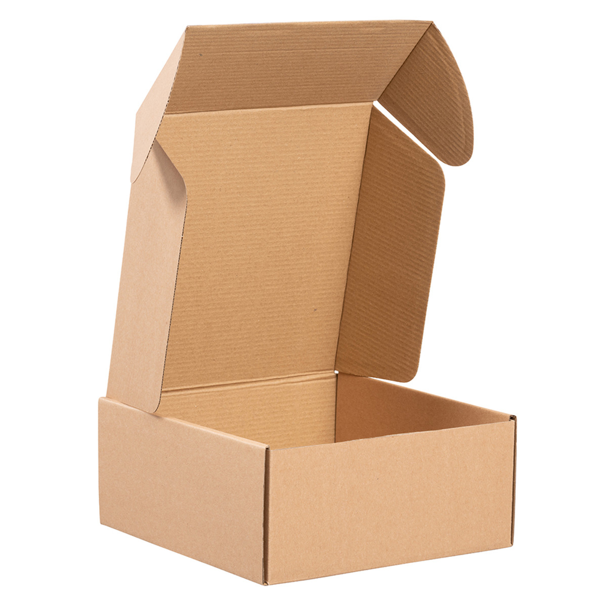 Image of Kraft Corrugate Mailers Image of Kraft Corrugate Mailers