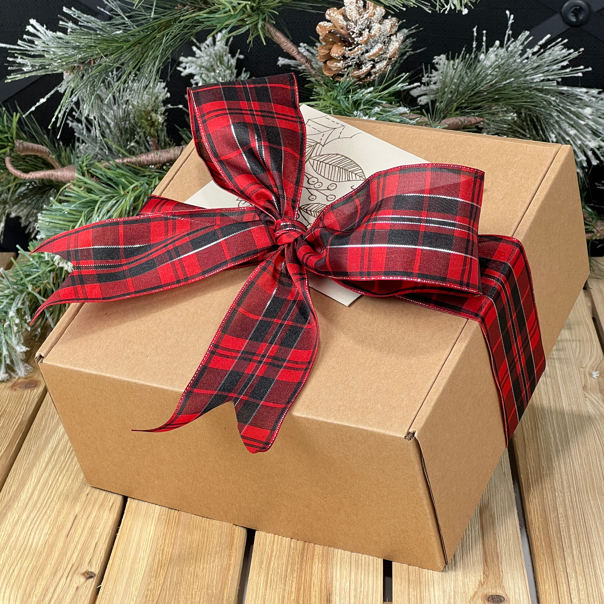 Image of Kraft Corrugate Mailers