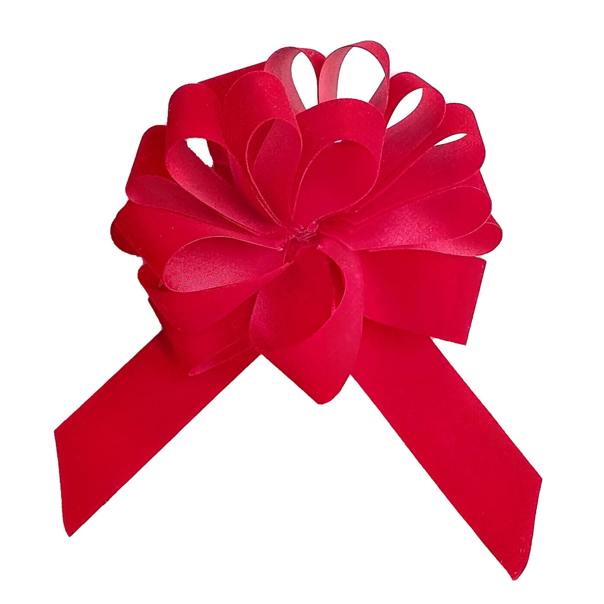 Image of Velvet Pull Bows