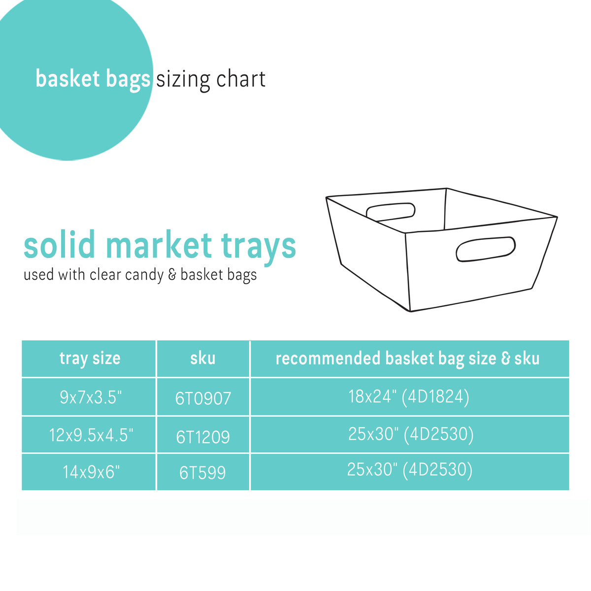 Image of Silver Market Trays