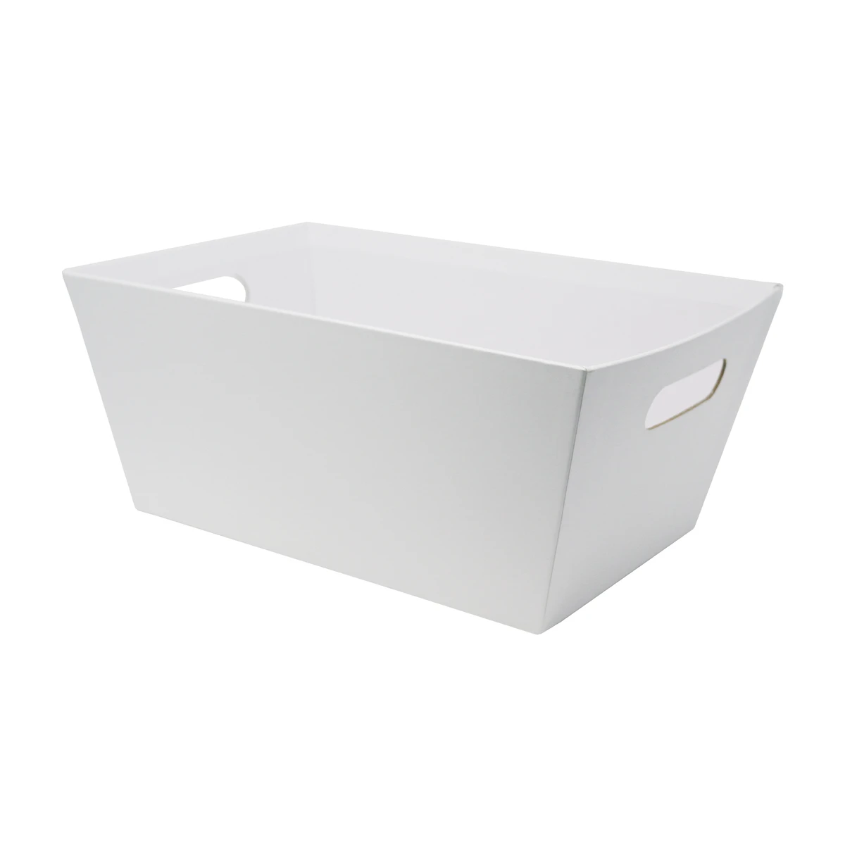 Image of White Market Trays