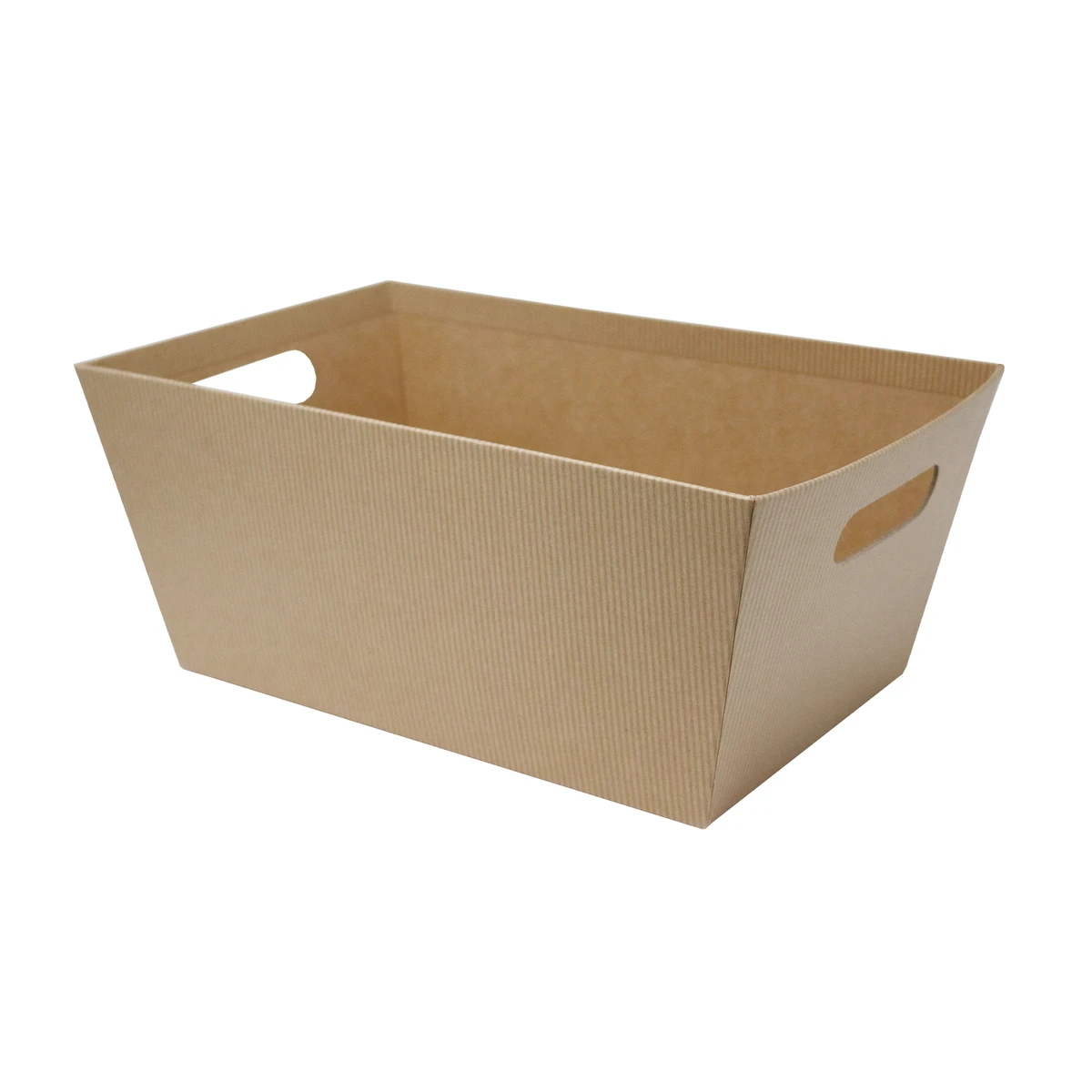 Image of Kraft Market Trays