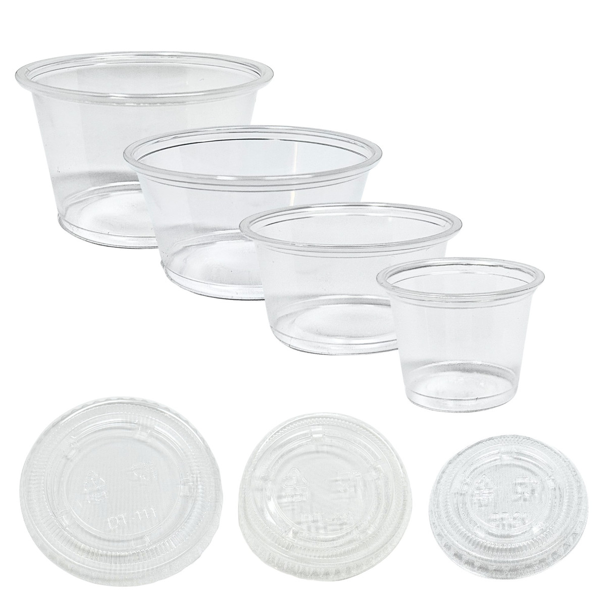 Lid - 3.25oz-4oz