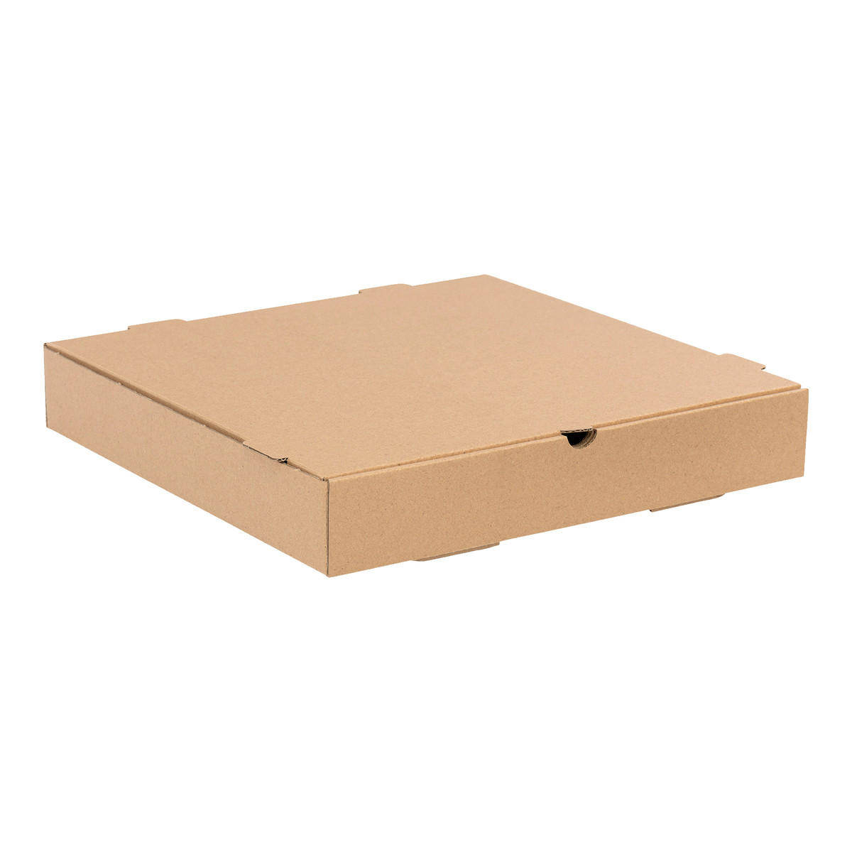 14 x 14 x 2in. - Kraft