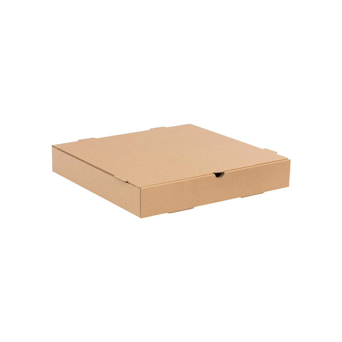 10 x 10 x 2in. - Kraft