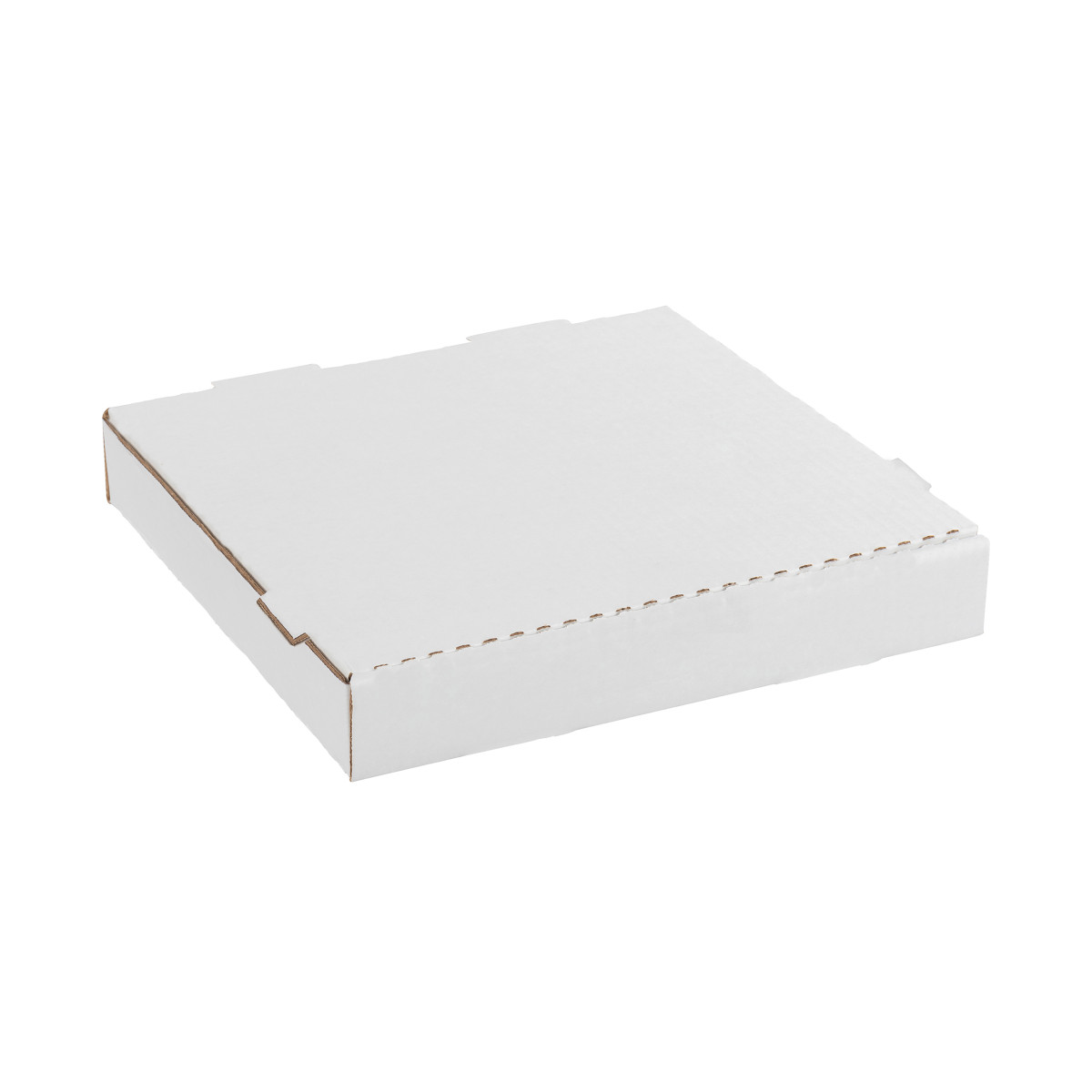 12 x 12 x 2in. - White