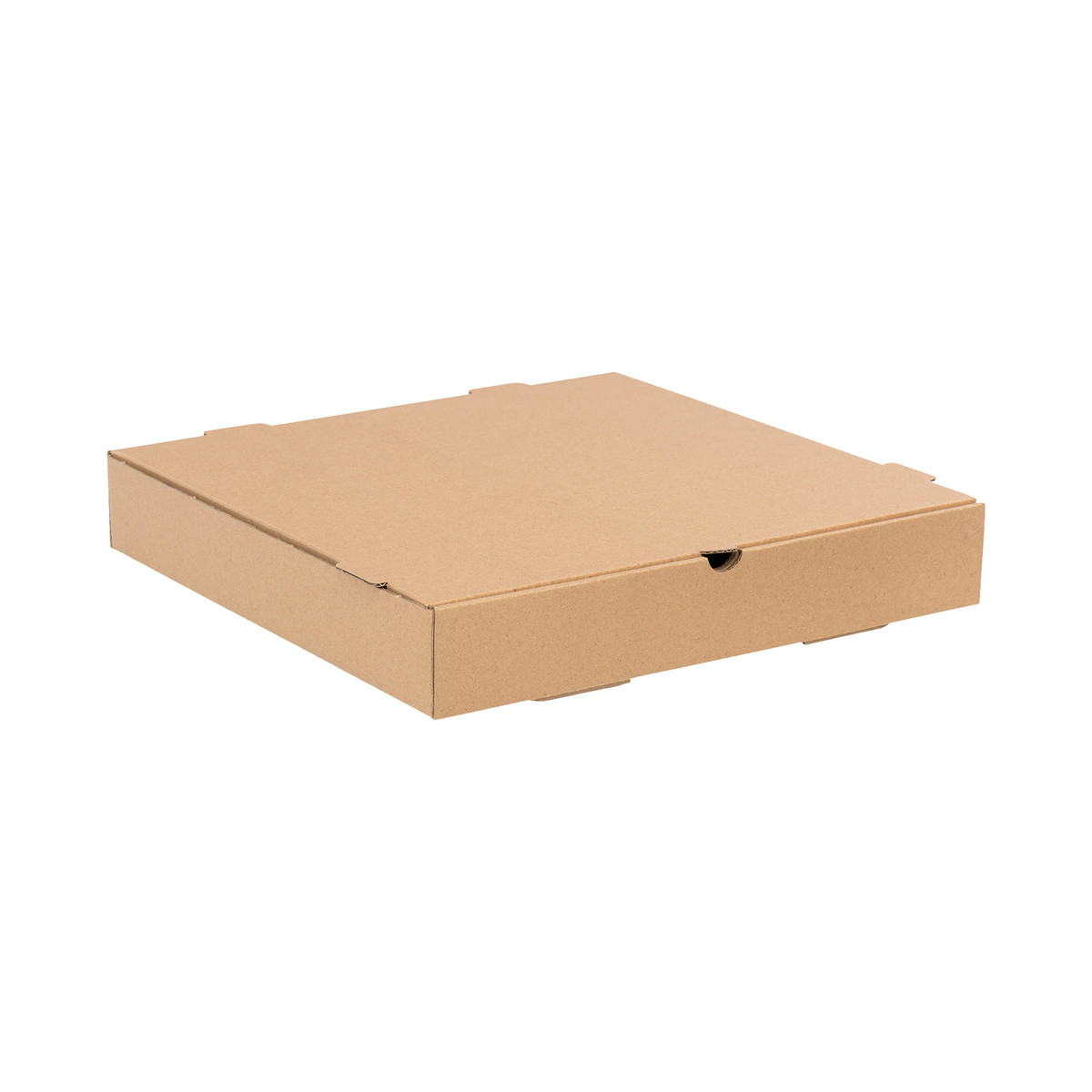 12 x 12 x 2in. - Kraft