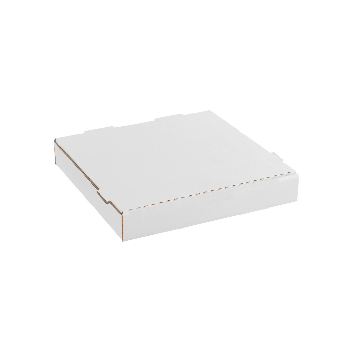 10 x 10 x 2in. - White