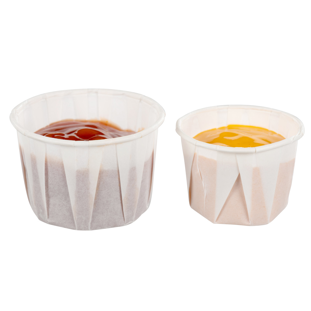Image of Paper Portion Cups Image of Paper Portion Cups