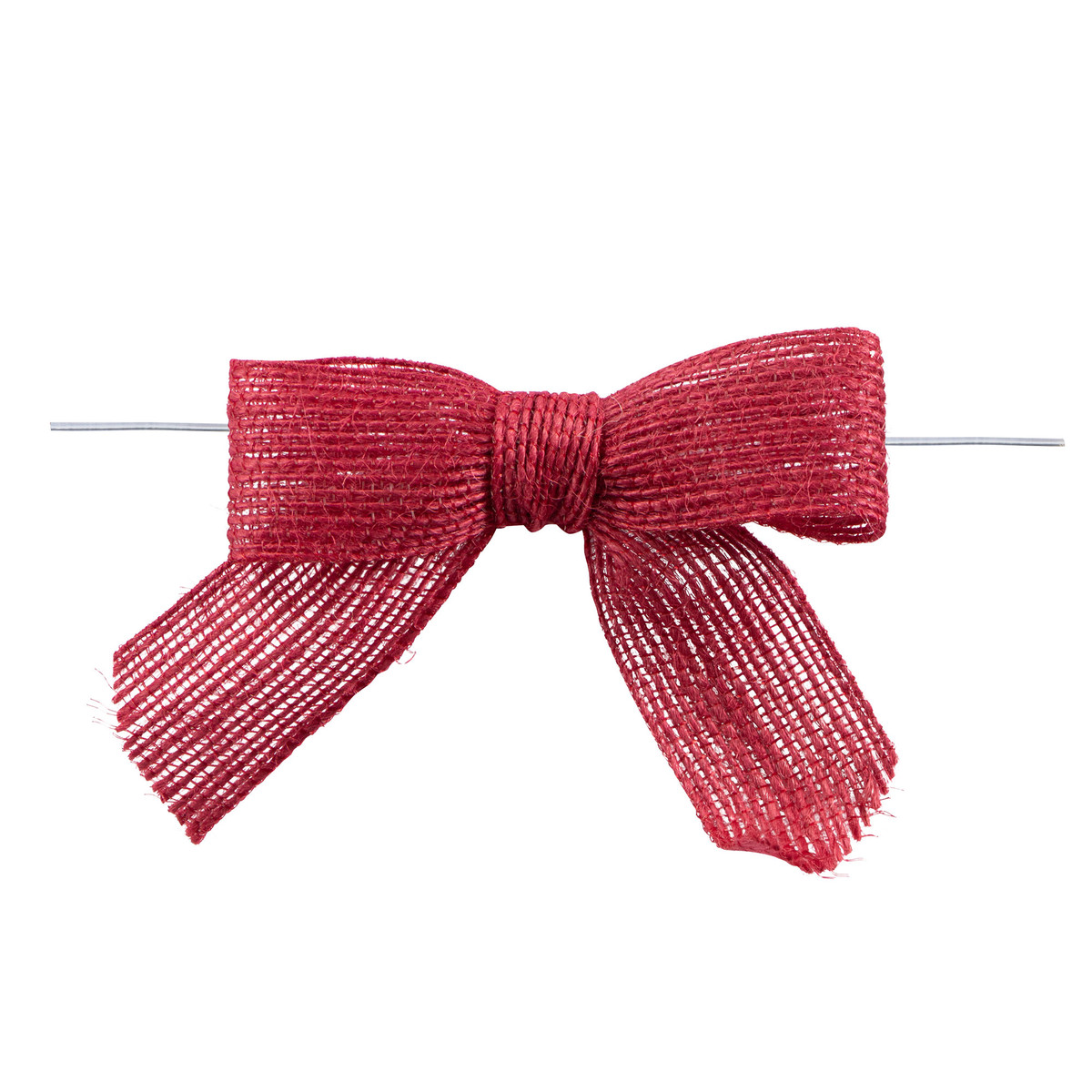Red - 3in. Bow