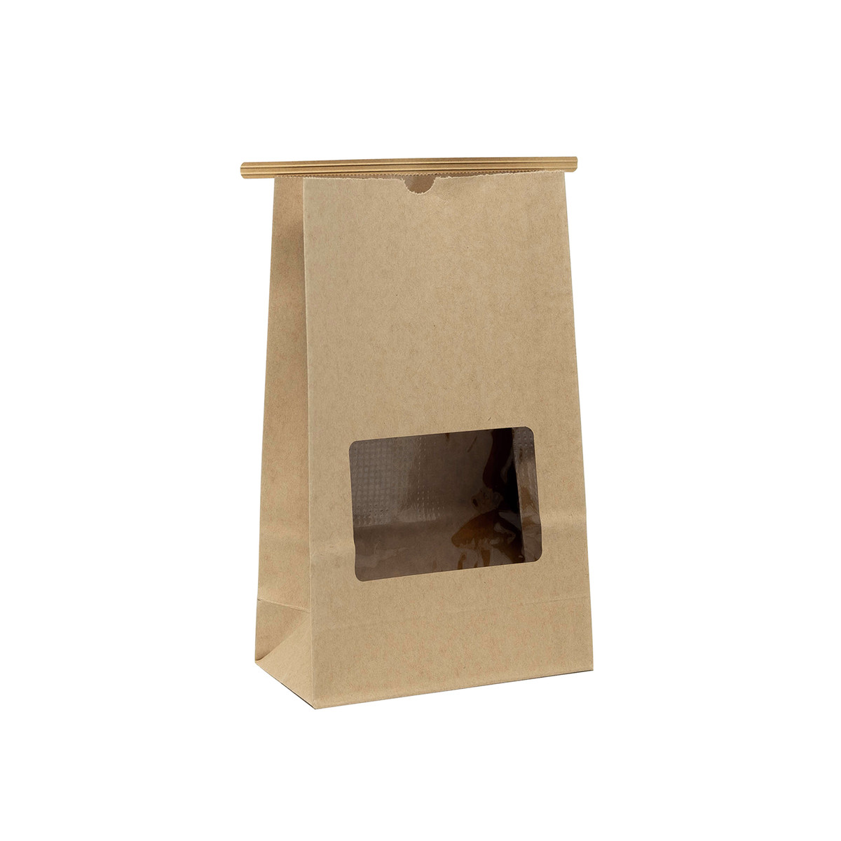 1lb Cookie Bag - 5-7/8 x 2-13/16 x 9.5in.