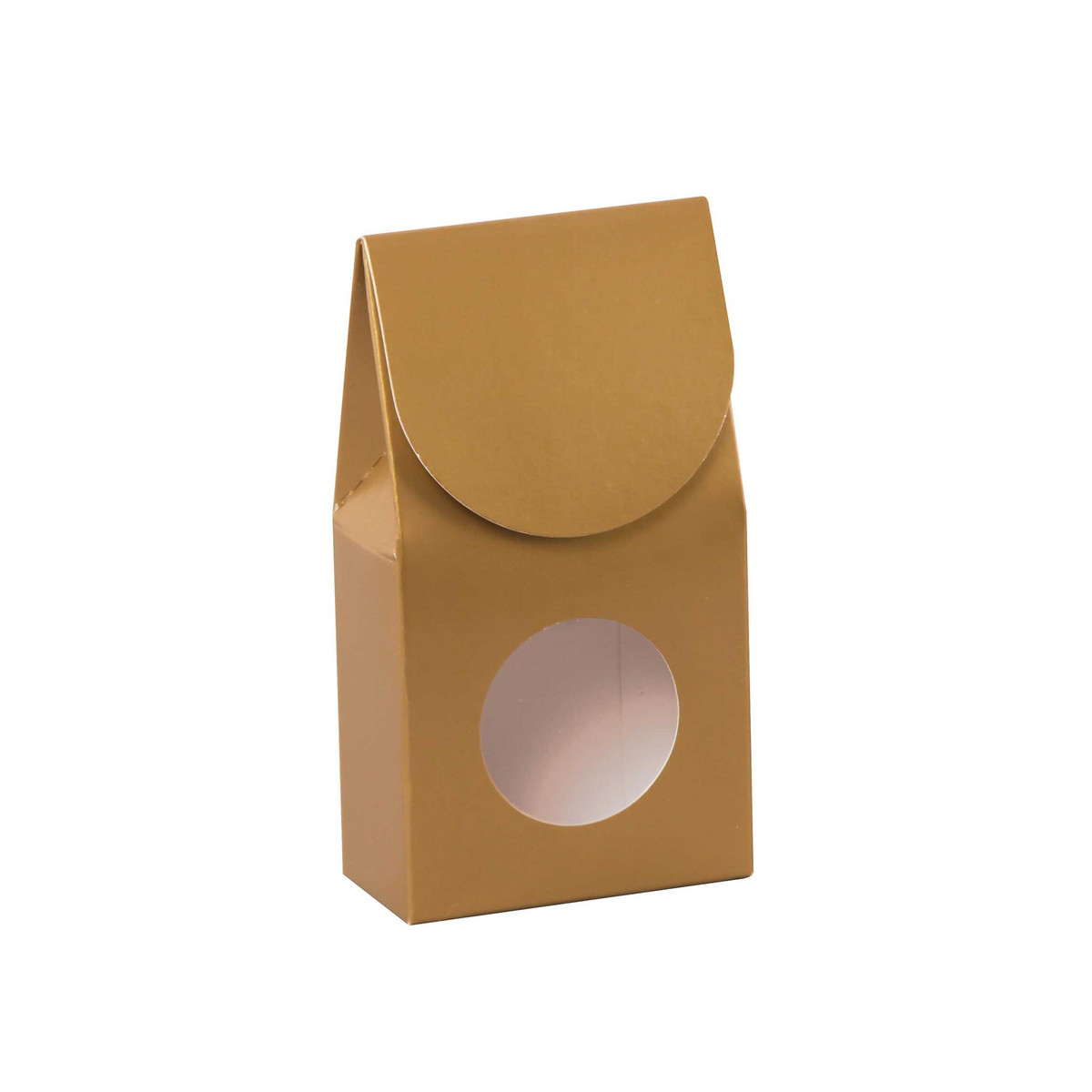 Image of Metallic Gold Gourmet Window Boxes