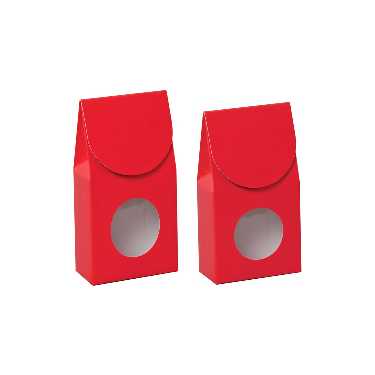 Image of Red Gourmet Window Boxes