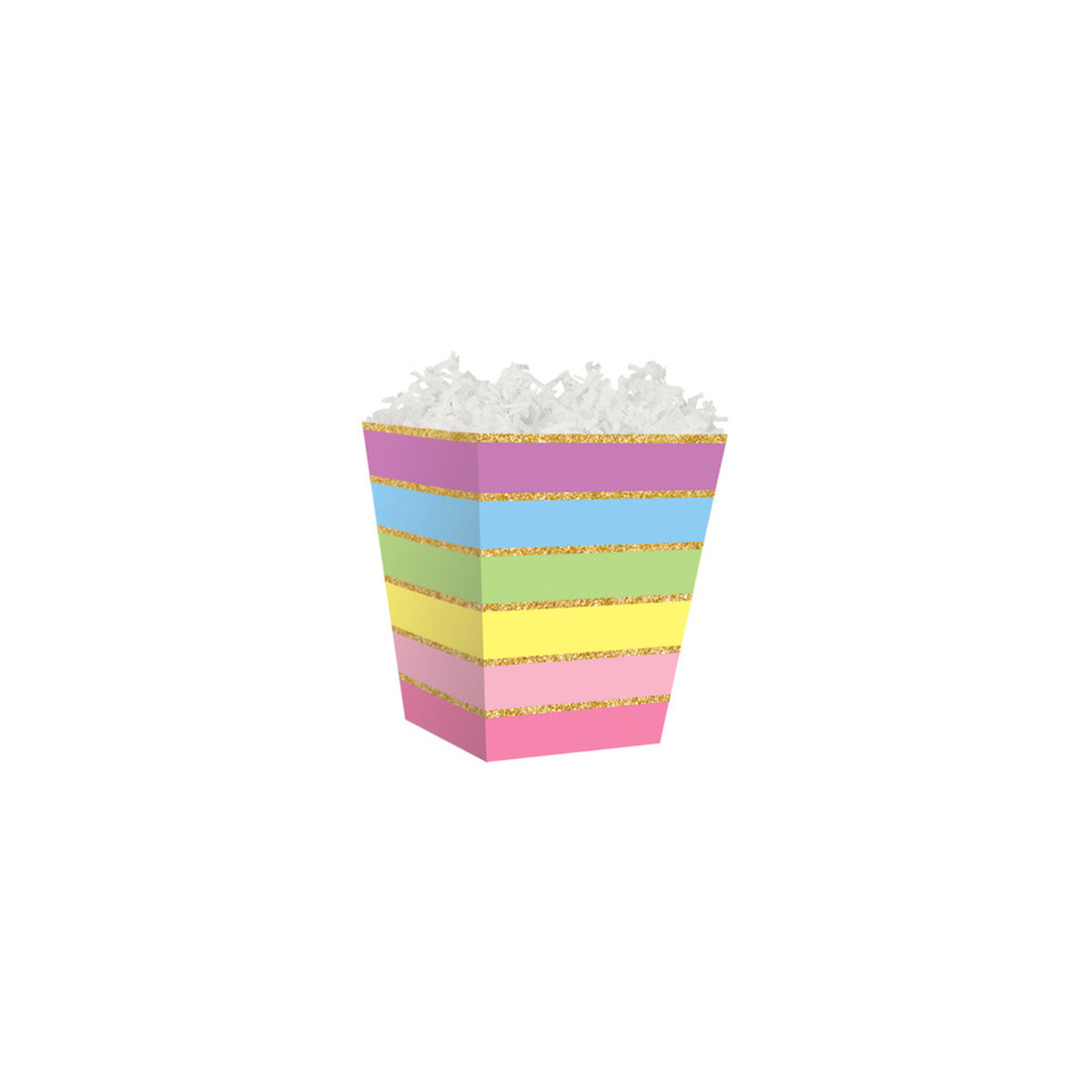 Image of Rainbow Sweet Treat Boxes