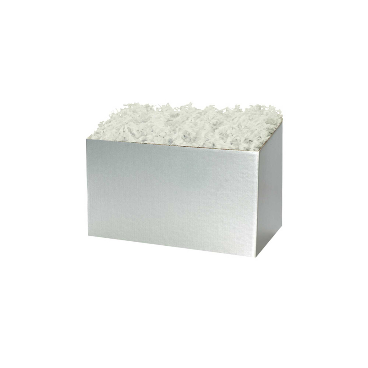 Image of Silver Basket Boxes Image of Silver Basket Boxes
