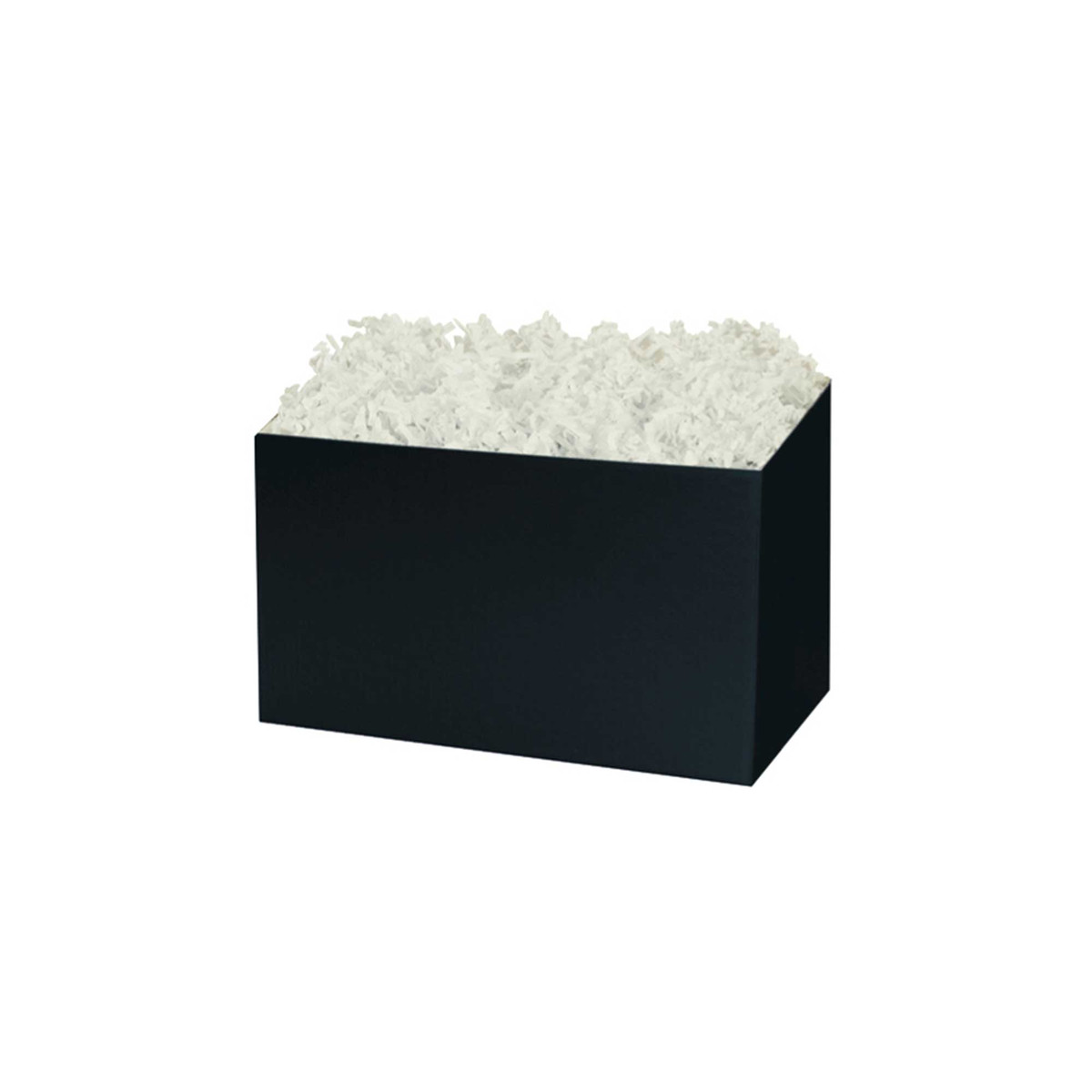 Image of Black Basket Boxes Image of Black Basket Boxes
