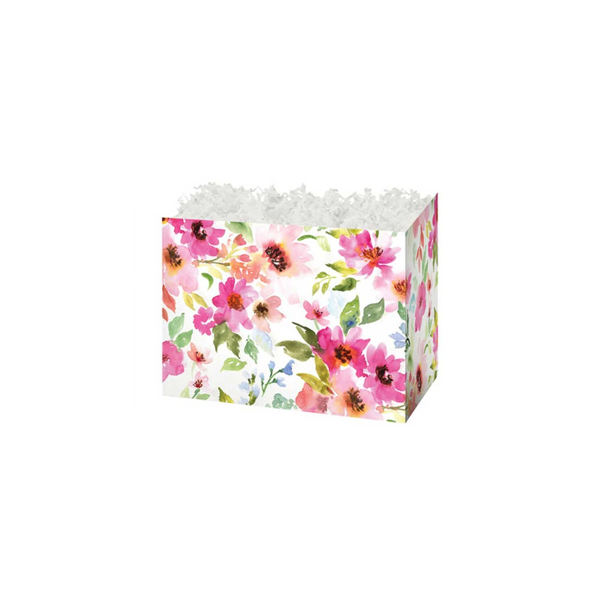 Image of Watercolor Basket Boxes