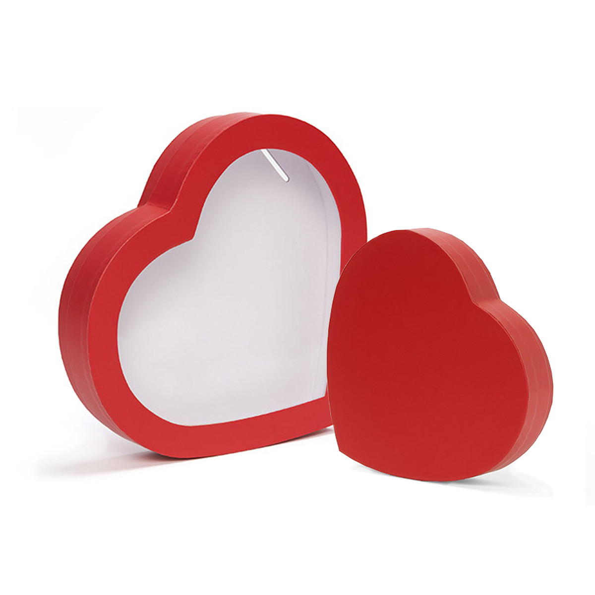 Image of Red Heart Boxes