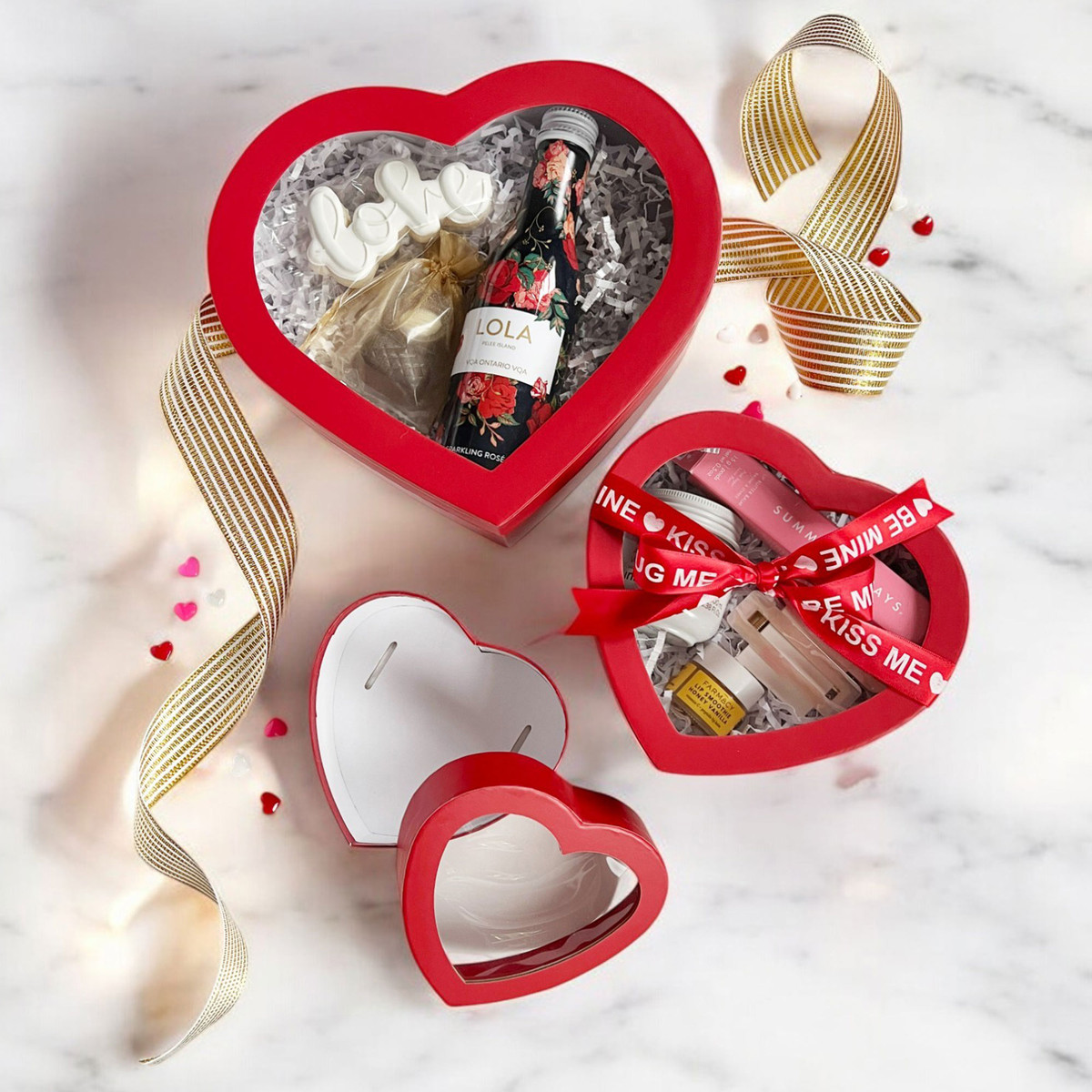 Small Tall Window - 6.75 x 6 x 2.5in.