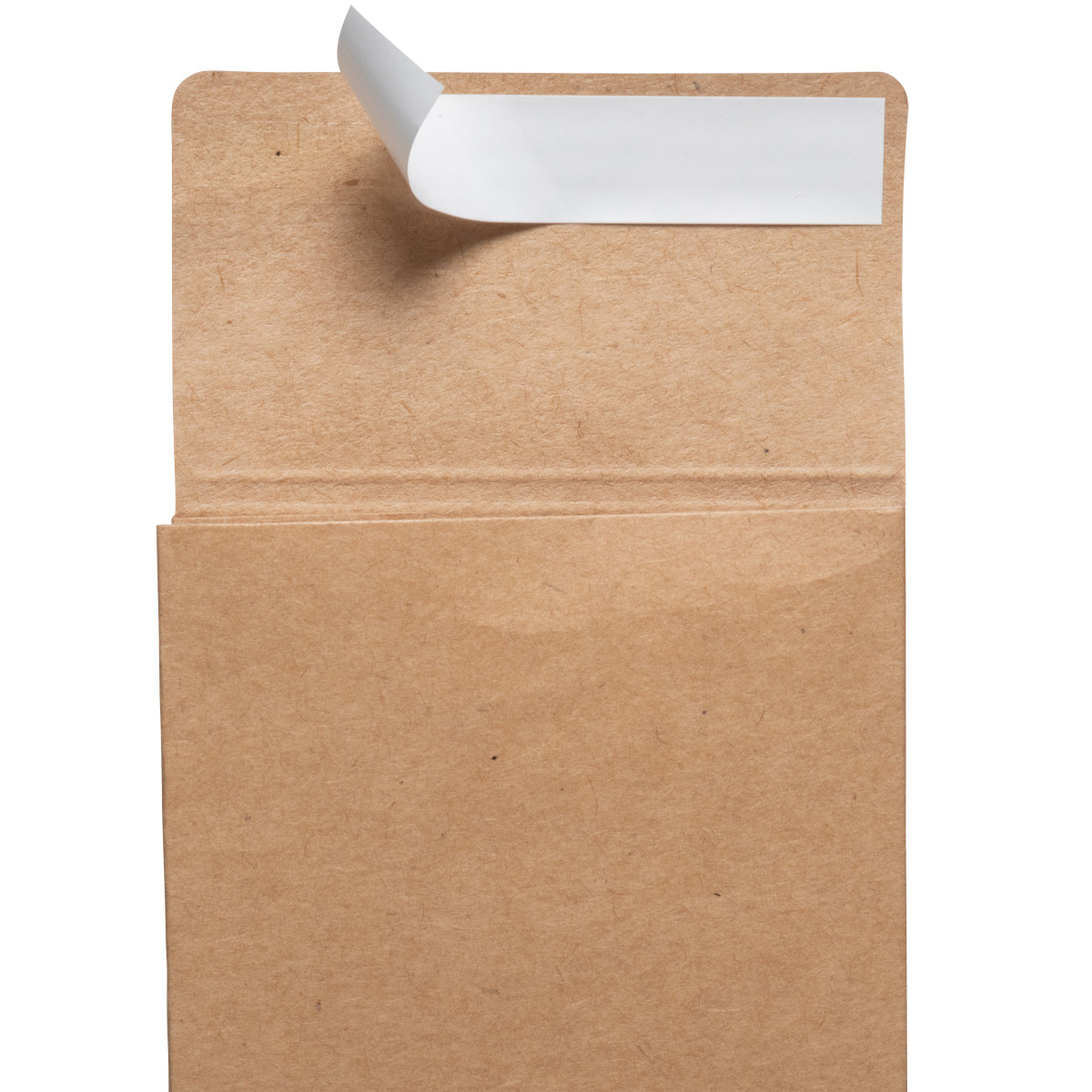 Image of Kraft Stand Up Candy Bags