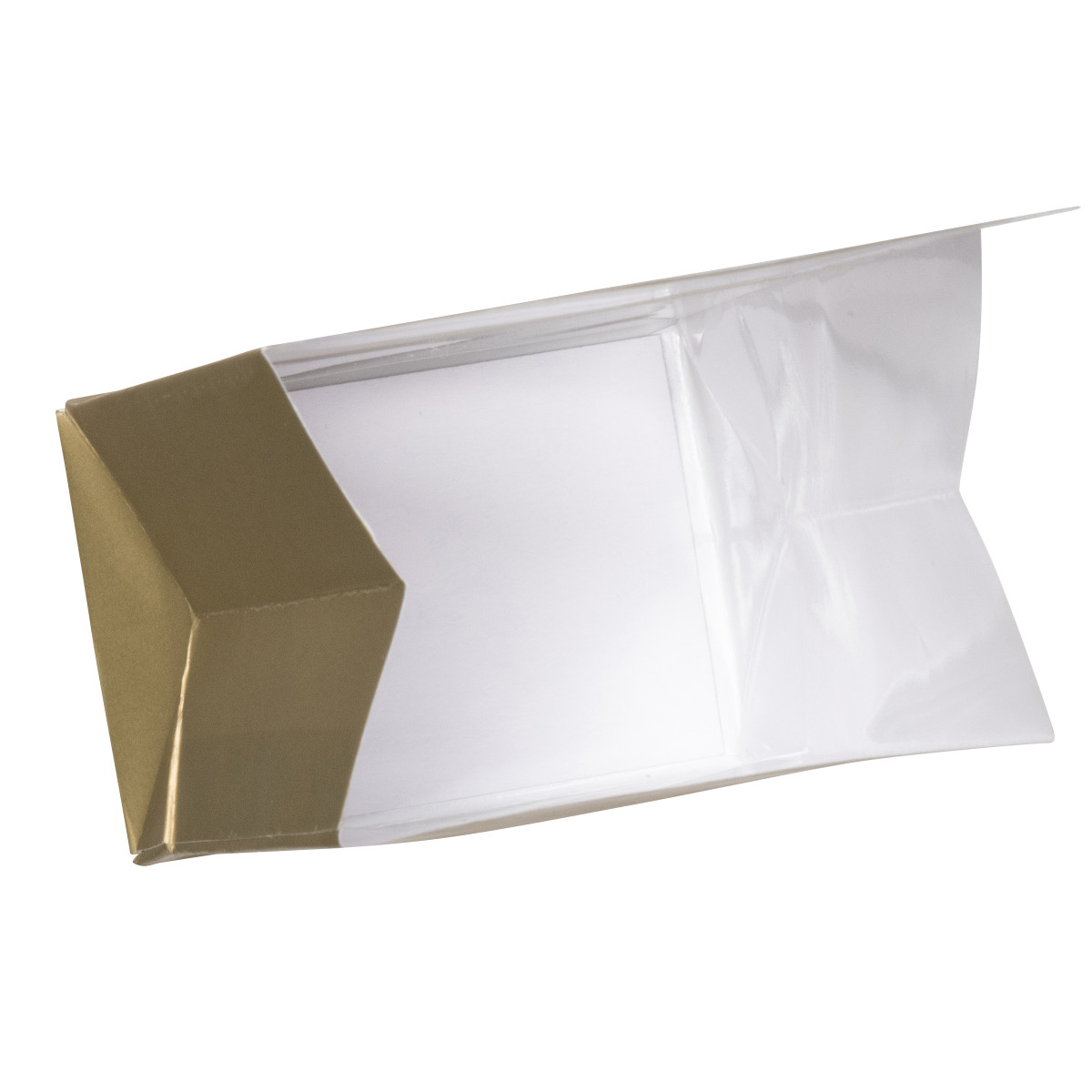 Image of Gold Stand Up Candy Bags