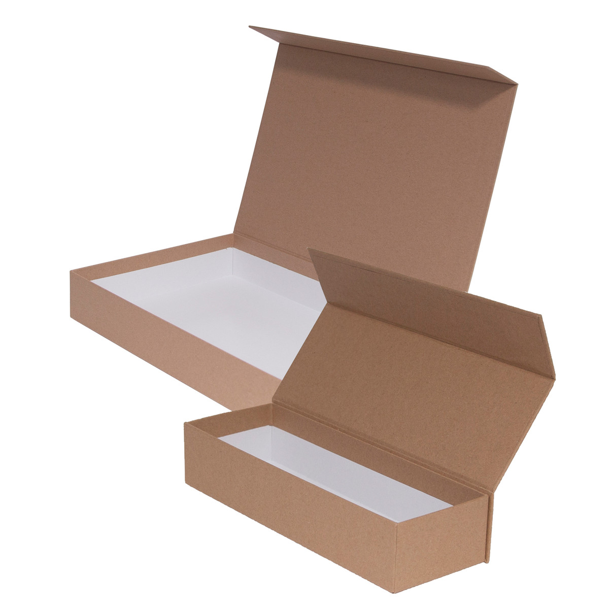 Image of Kraft Rigid Magnetic Boxes Image of Kraft Rigid Magnetic Boxes