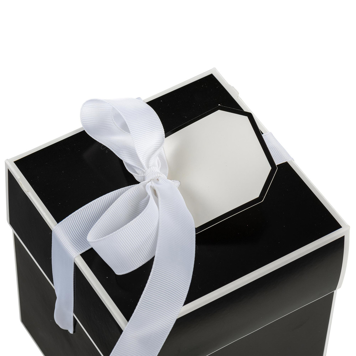 Image of Black Flip Top Gift Boxes