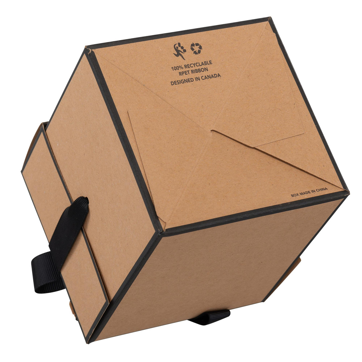 5 x 5 x 6in.