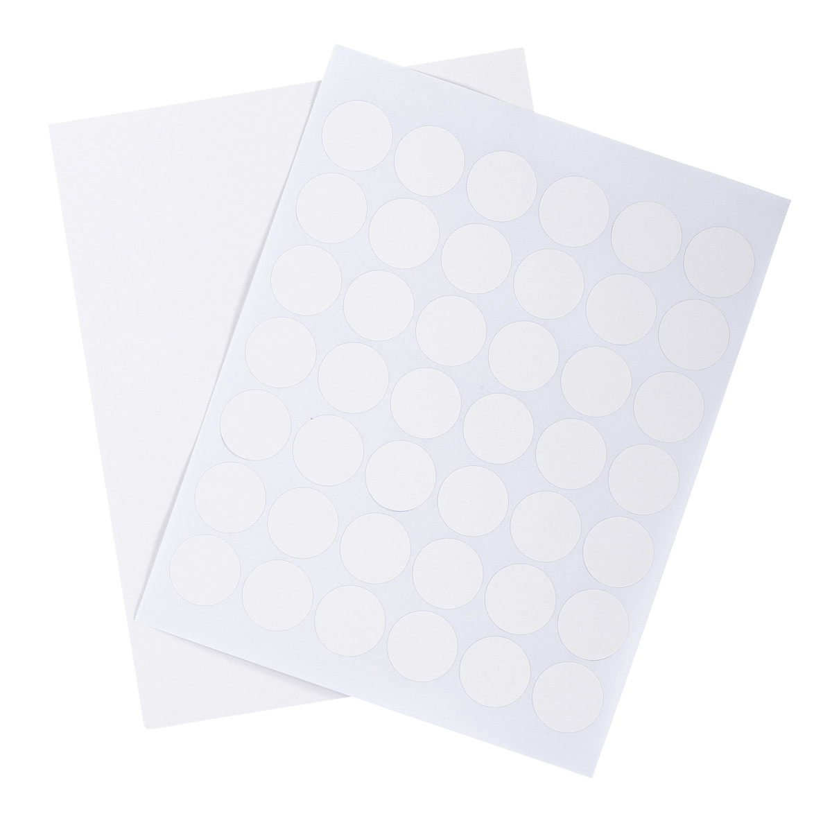 Matte White - 1.25in.