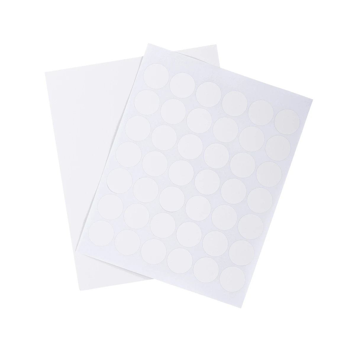 Image of White Stickers