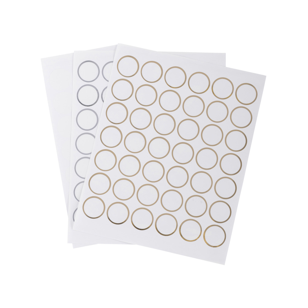 Image of Clear Stickers