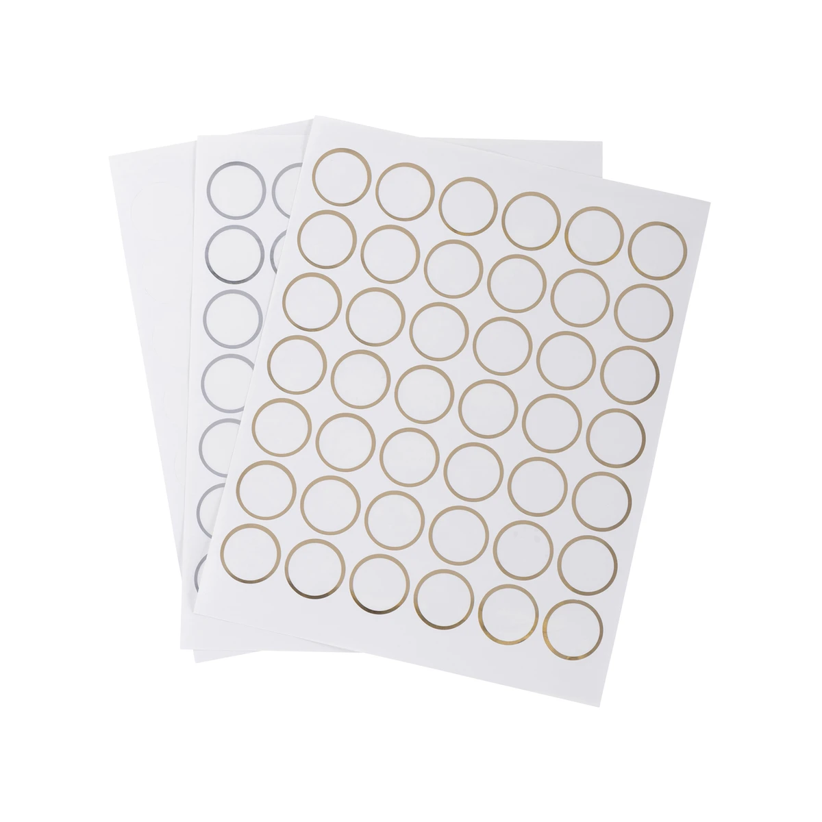 Image of Clear Stickers