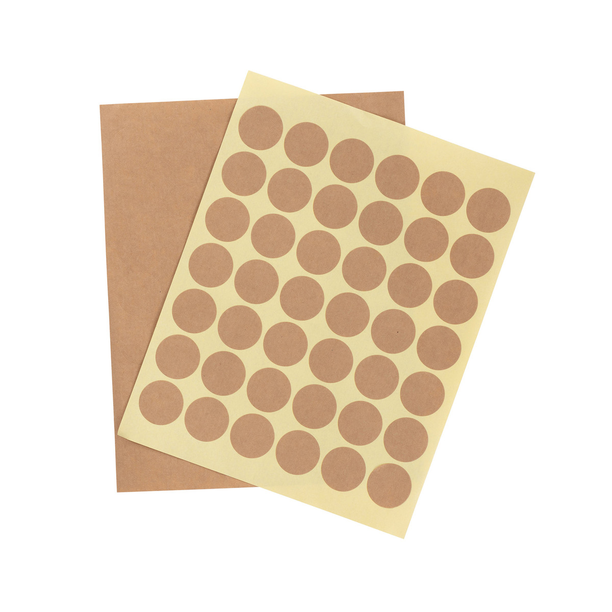Image of Kraft Stickers