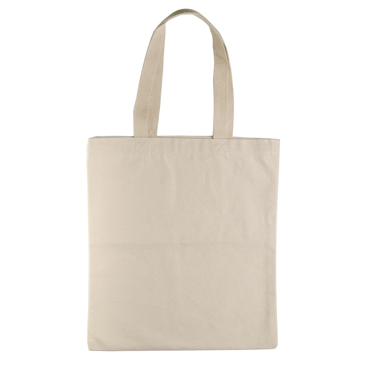 Image of Natural Cotton Totes
