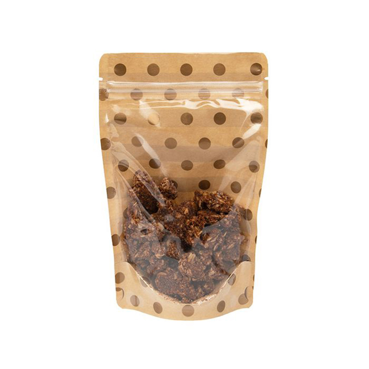 Gold Dots & Stripes - 4oz