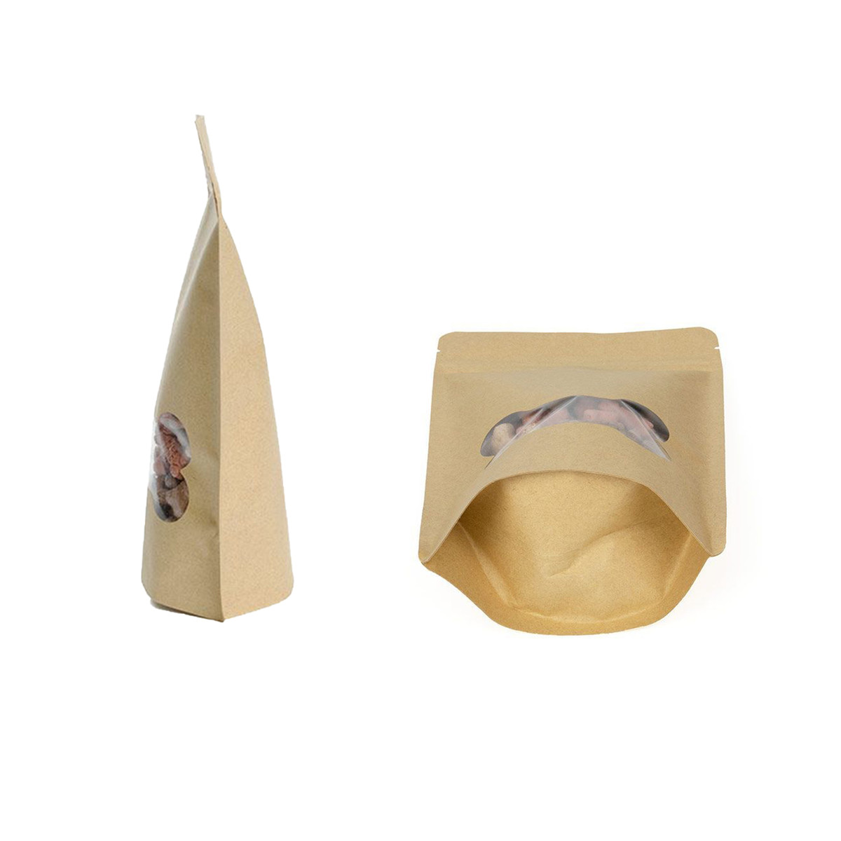 Image of Pet Themed Stand Up Pouches