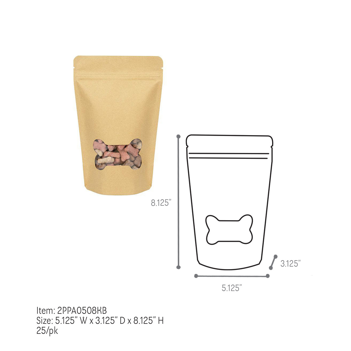Bone - 4oz