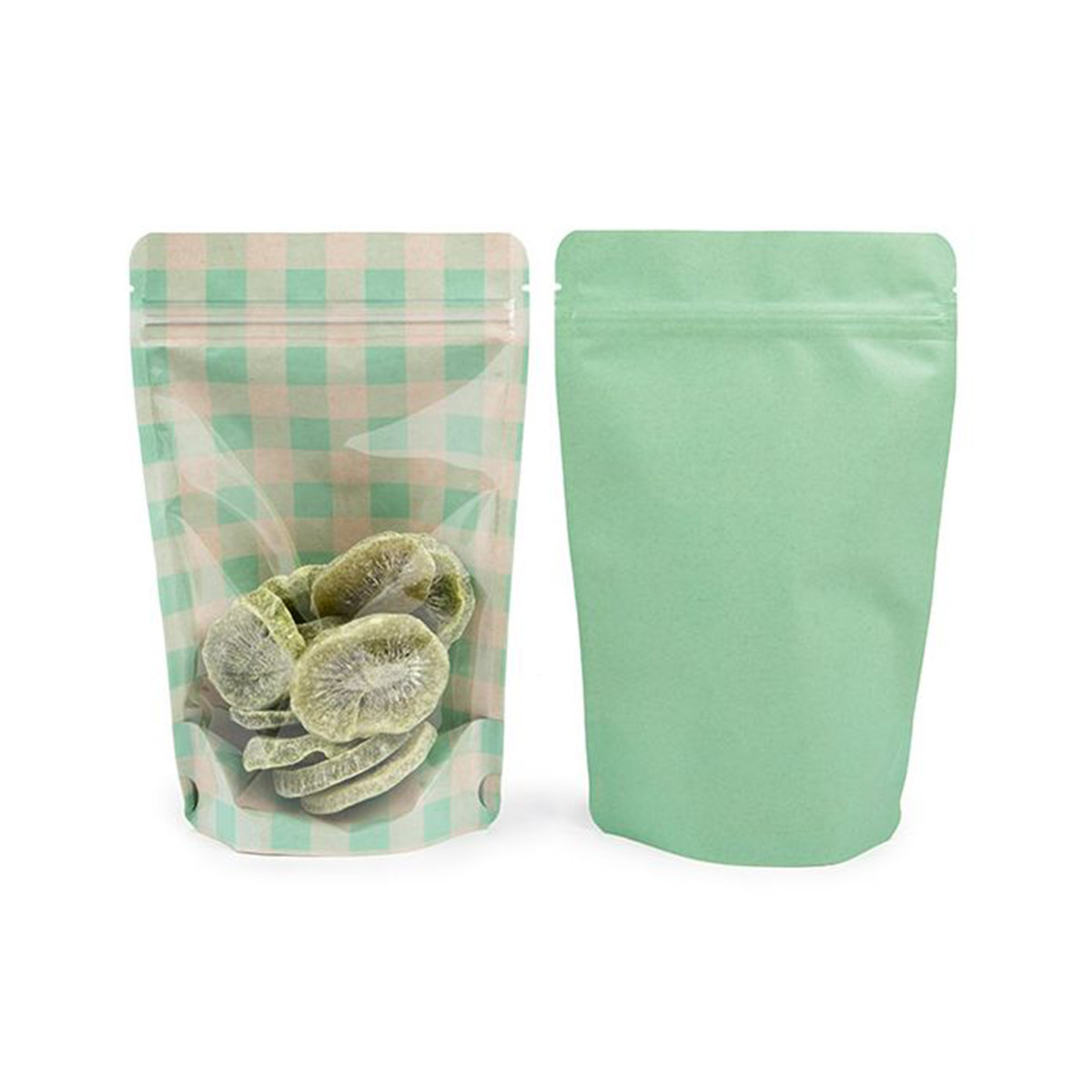 Green/Kraft - 4oz