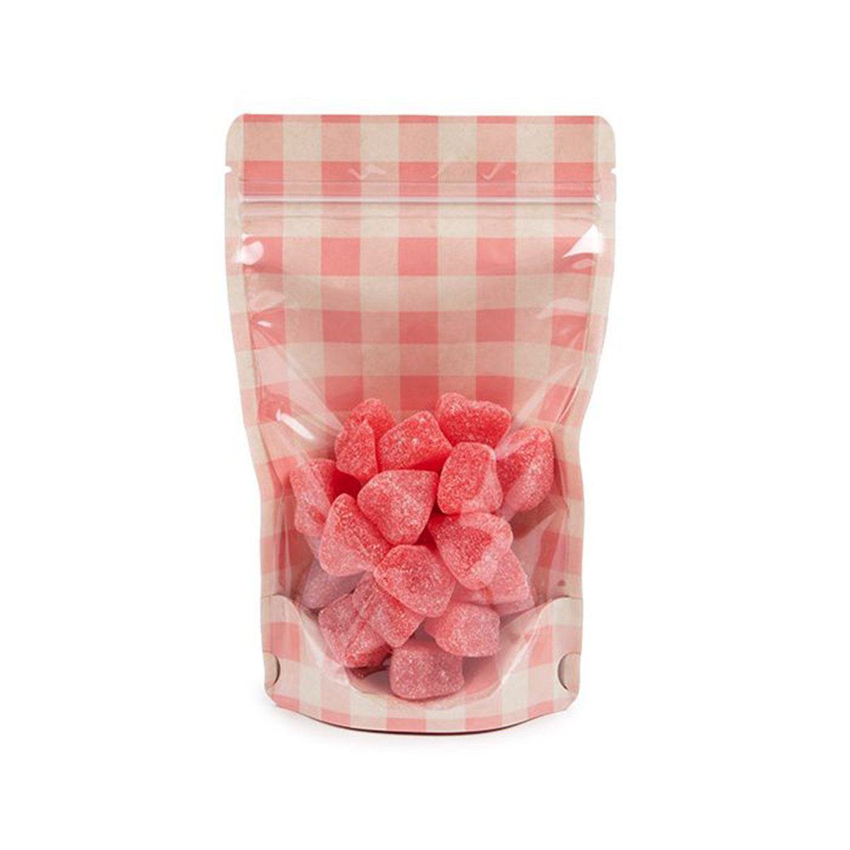 Pink/Kraft - 4oz
