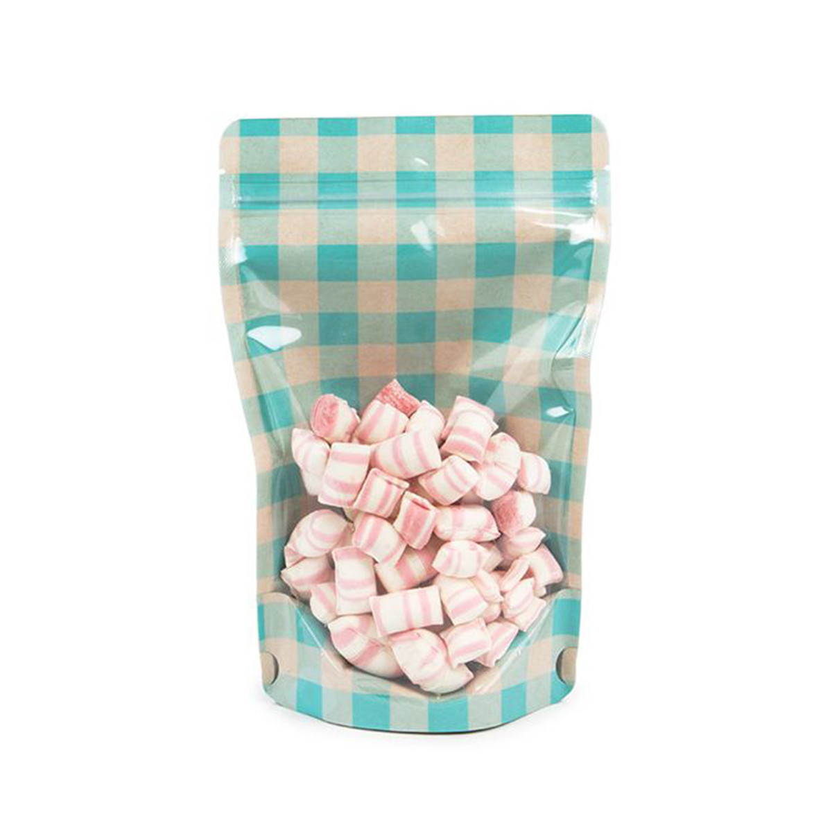 Blue/Kraft - 4oz Blue/Kraft - 4oz