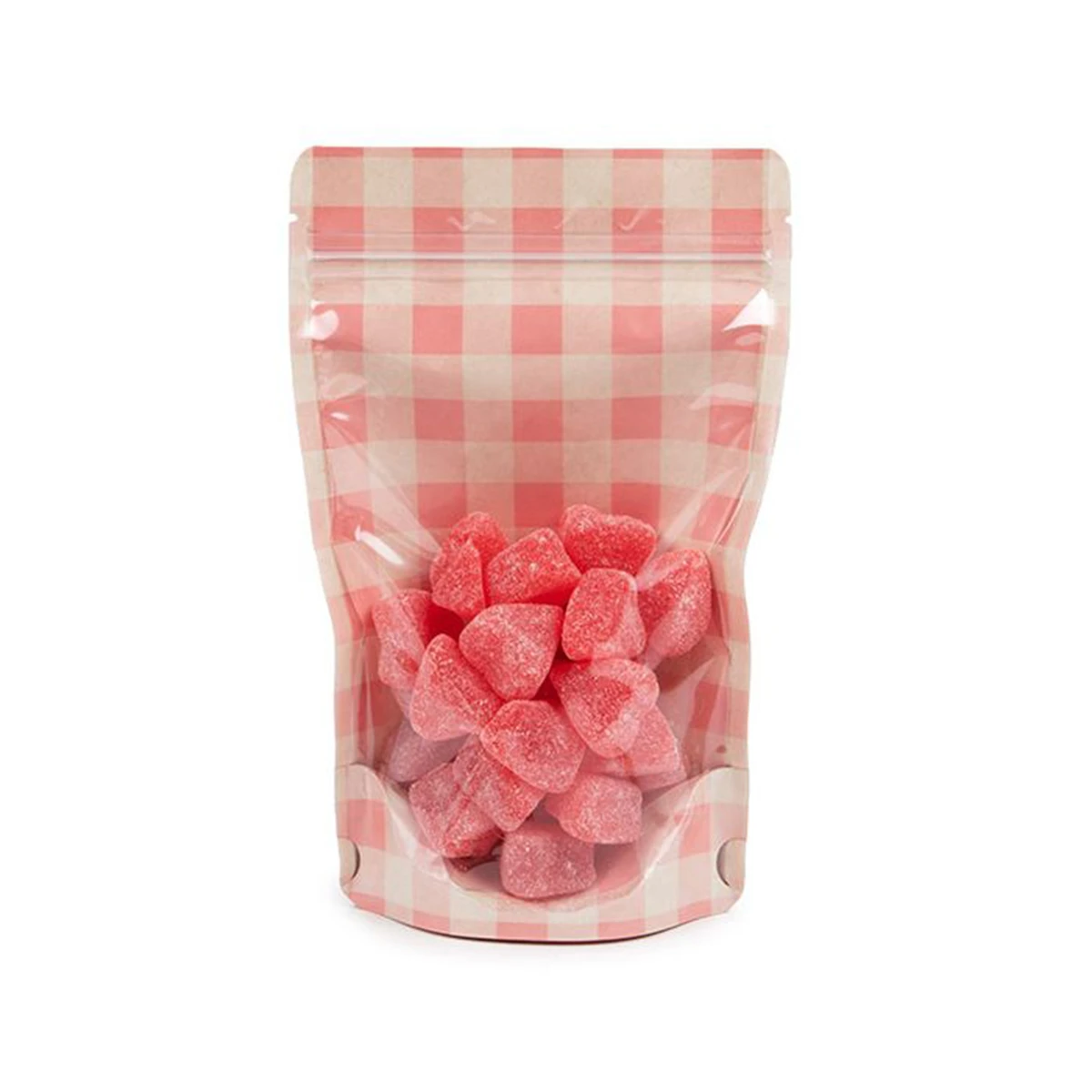 Pink/Kraft - 4oz