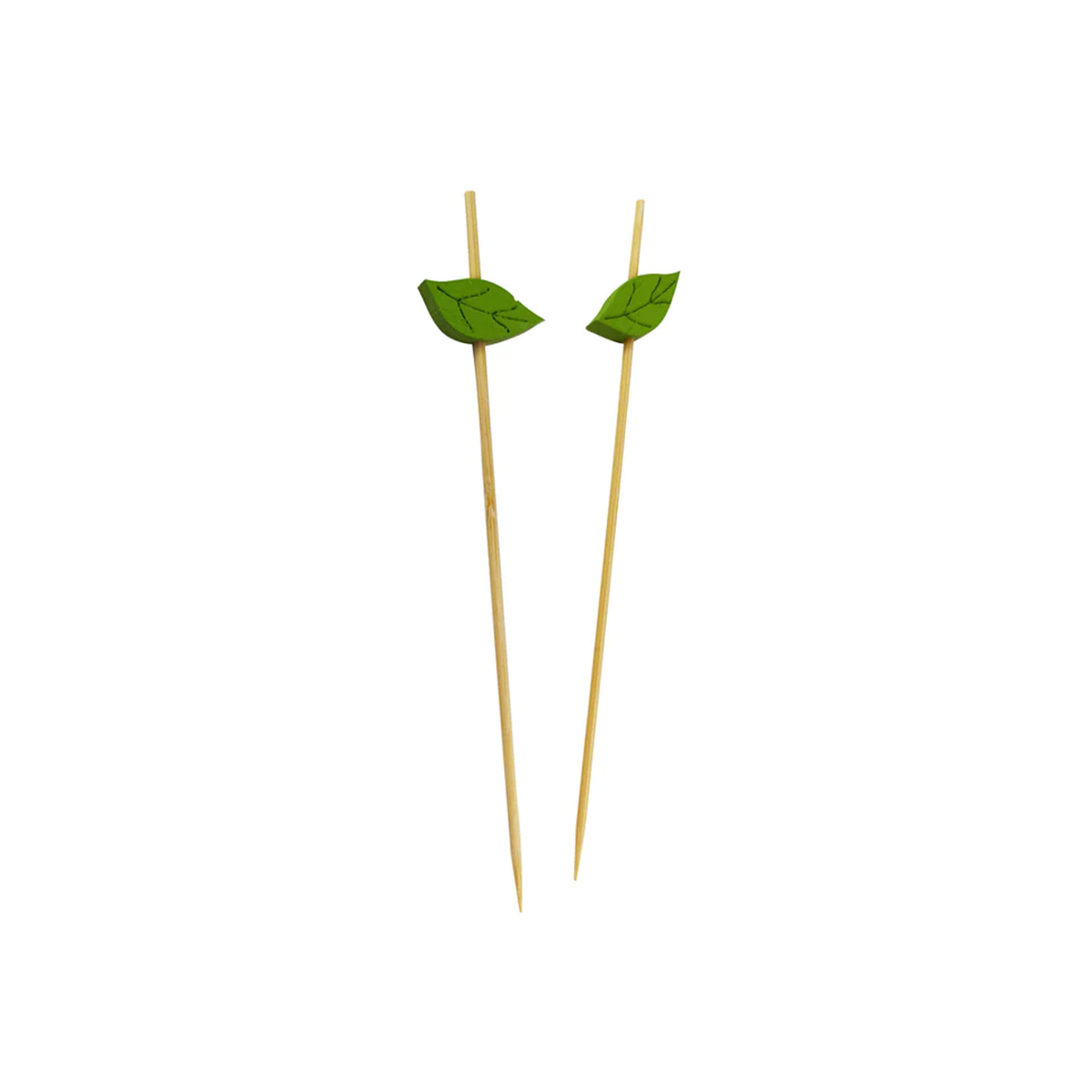 Bamboo Leaves - 4.7in.