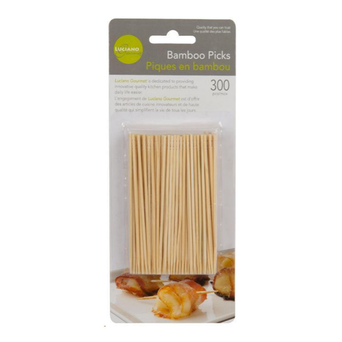 Bamboo Pick - 4in.