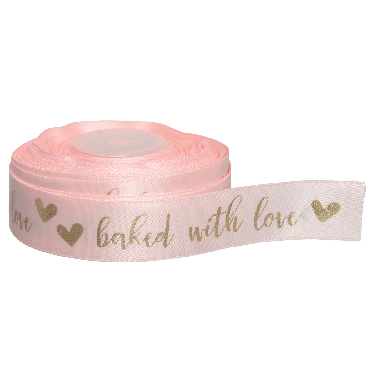 Light Pink - 7/8in x 25yd