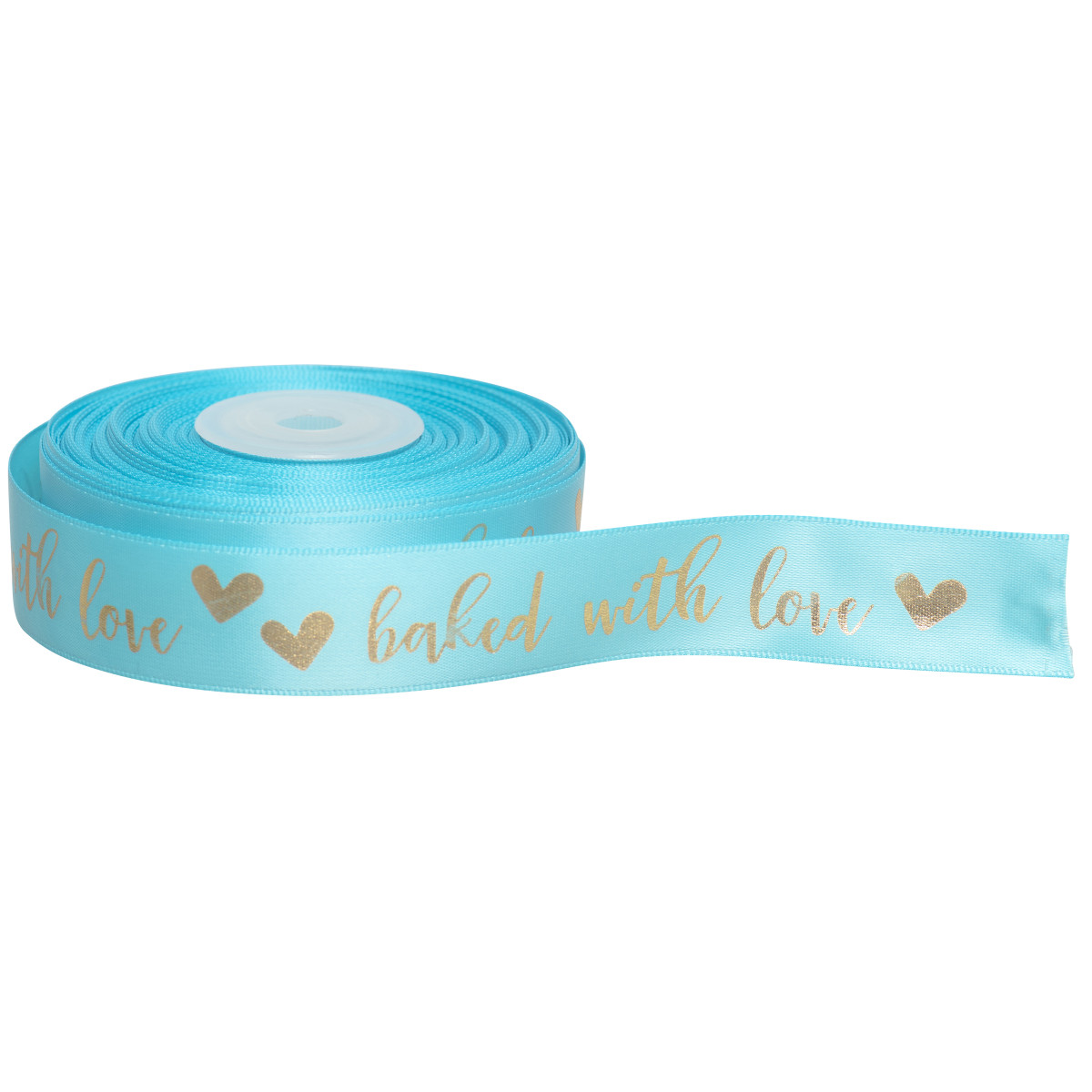 Turquoise - 7/8in x 25yd