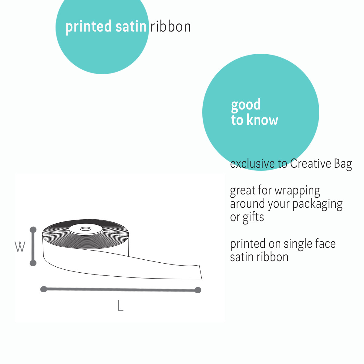 Image of Thank You Ribbon