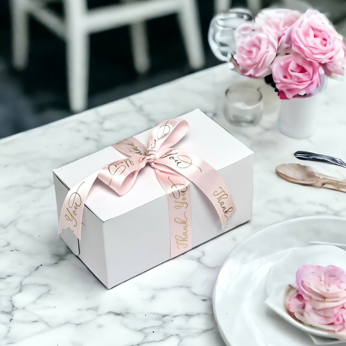 Image of Thank You Ribbon